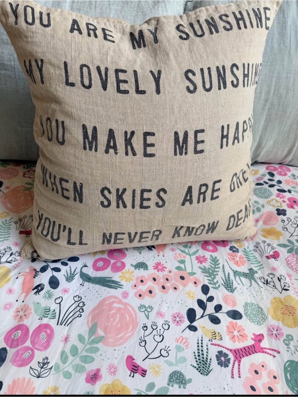 Sugarboo ‘You Are My Sunshine'